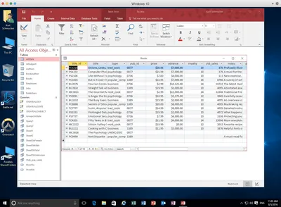 Microsoft Access 2023 торрент